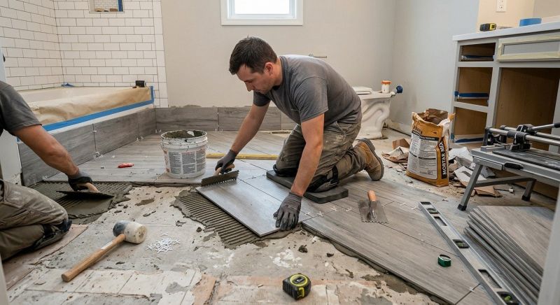 Top Bathroom Remodeling Companies in Maplewood, NJ