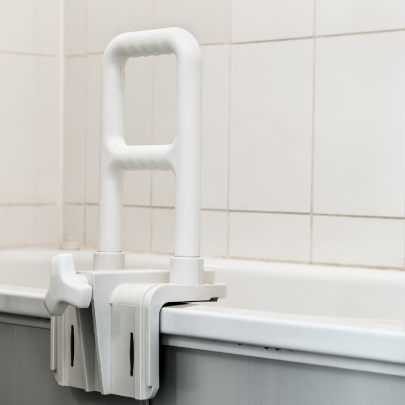 Elderly Bath Safety detail