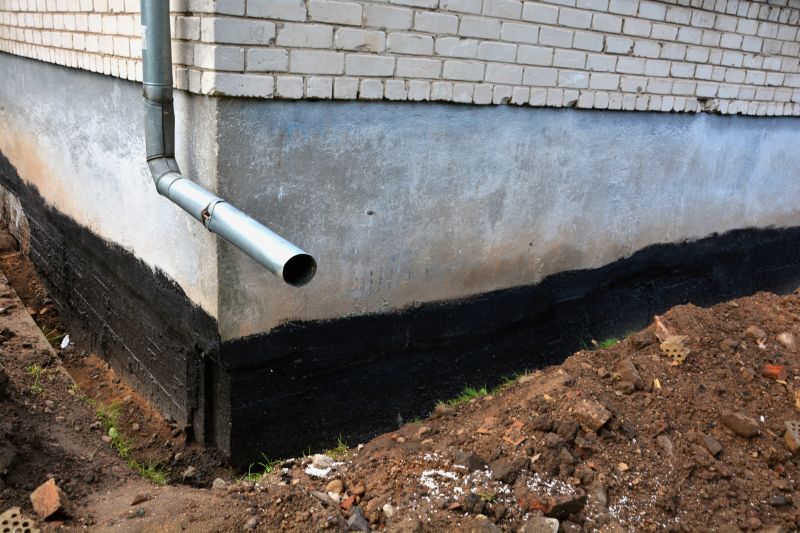 Ensuring Proper Drainage and Waterproofing